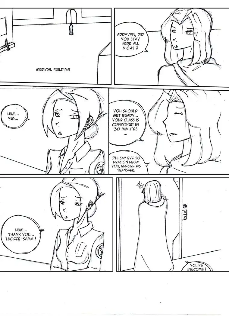 Dragon and Weed: Origins Chapter 17 3